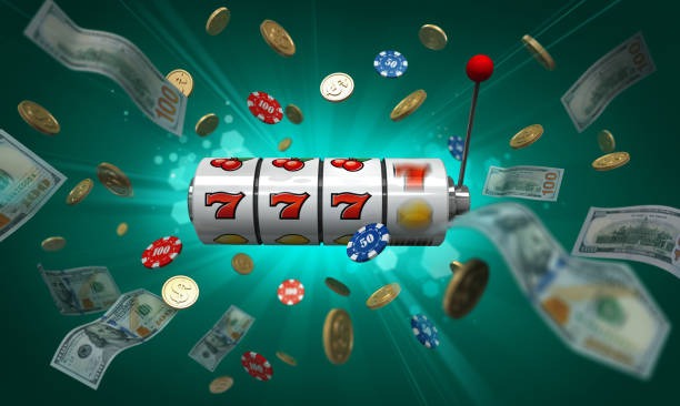 thr slot Bingo